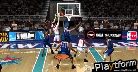 NBA 08 (PSP)