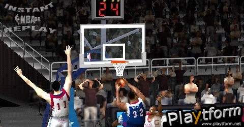 NBA 08 (PSP)