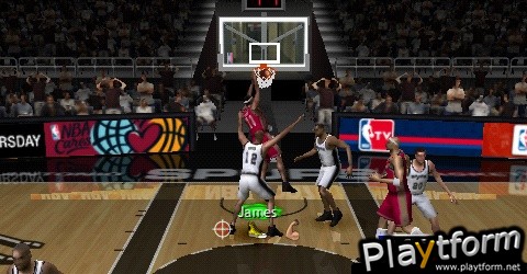 NBA 08 (PSP)