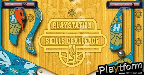 NBA 08 (PSP)