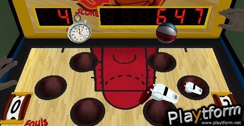NBA 08 (PSP)