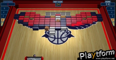 NBA 08 (PSP)