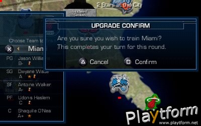 NBA 08 (PSP)