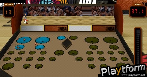 NBA 08 (PSP)