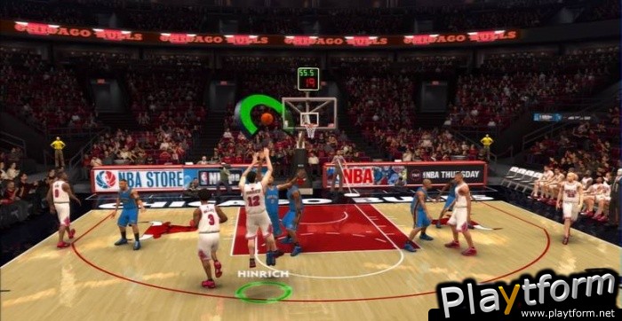 NBA 08 (PlayStation 3)