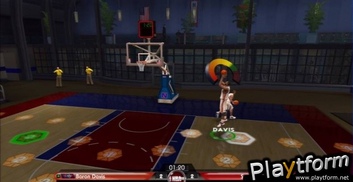 NBA 08 (PlayStation 3)