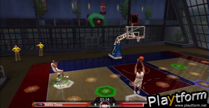 NBA 08 (PlayStation 3)