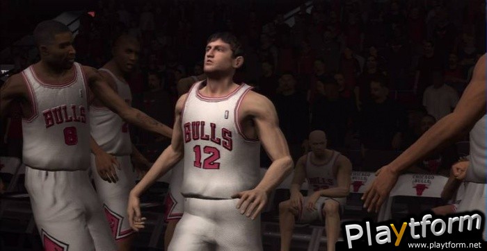 NBA 08 (PlayStation 3)