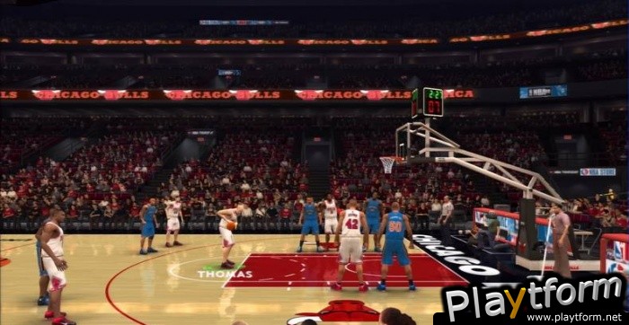 NBA 08 (PlayStation 3)