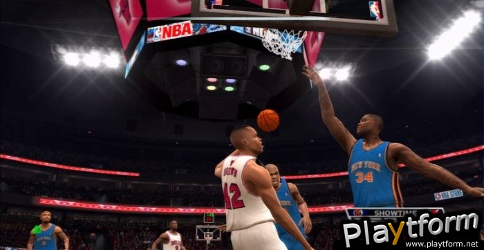 NBA 08 (PlayStation 3)