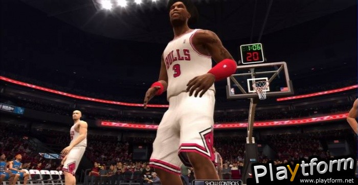 NBA 08 (PlayStation 3)