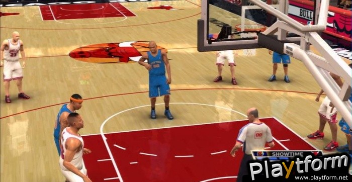 NBA 08 (PlayStation 3)