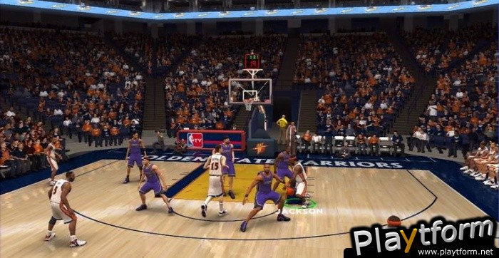 NBA 08 (PlayStation 3)