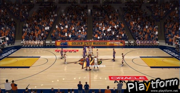 NBA 08 (PlayStation 3)