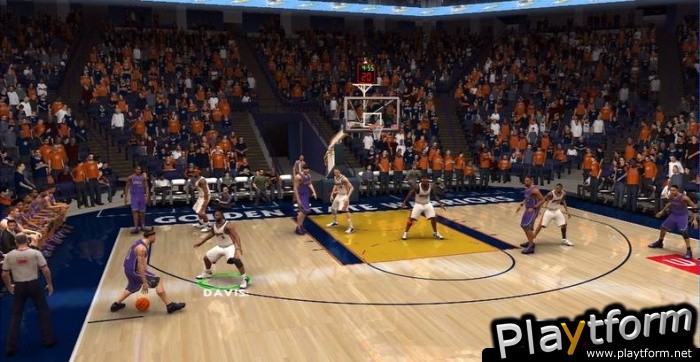 NBA 08 (PlayStation 3)
