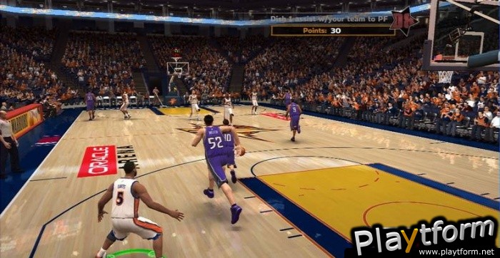 NBA 08 (PlayStation 3)