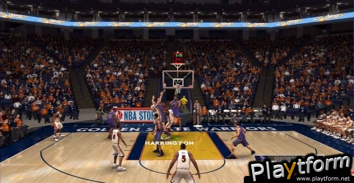NBA 08 (PlayStation 3)