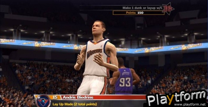 NBA 08 (PlayStation 3)