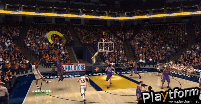 NBA 08 (PlayStation 3)