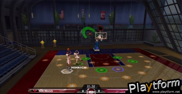 NBA 08 (PlayStation 3)
