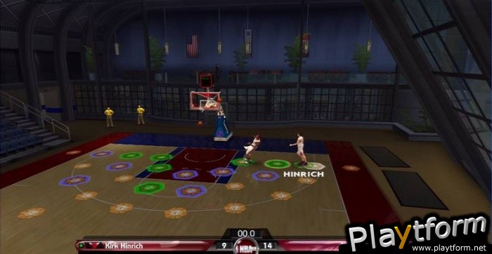 NBA 08 (PlayStation 3)