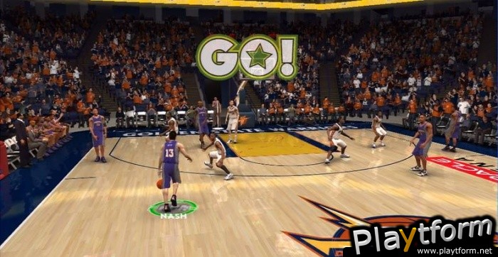 NBA 08 (PlayStation 3)