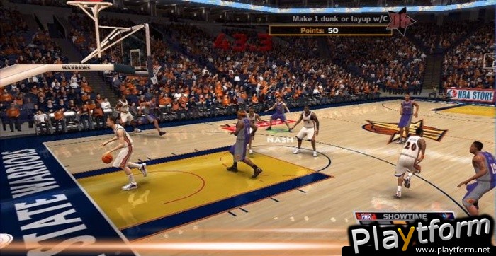 NBA 08 (PlayStation 3)
