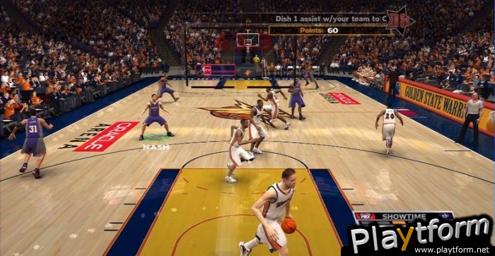 NBA 08 (PlayStation 3)