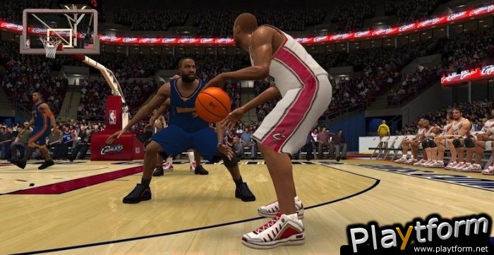 NBA 08 (PlayStation 3)