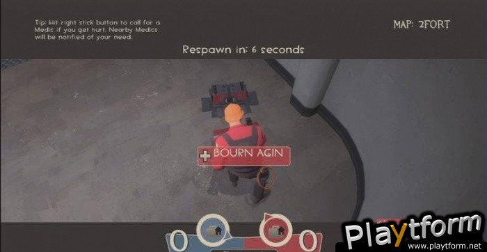 The Orange Box (Xbox 360)