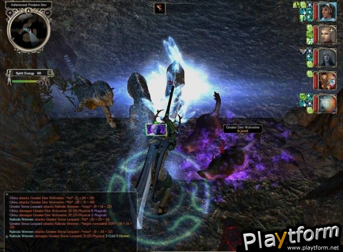 Neverwinter Nights 2: Mask of The Betrayer (PC)