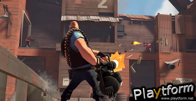 Team Fortress 2 (PC)