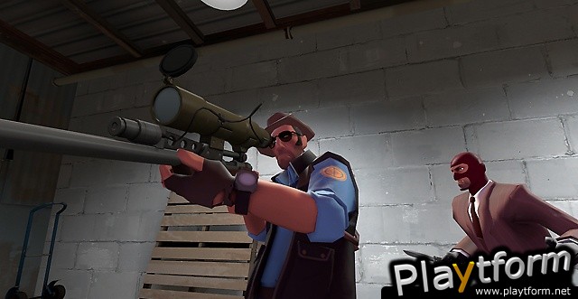 Team Fortress 2 (PC)