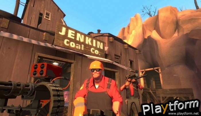 Team Fortress 2 (PC)