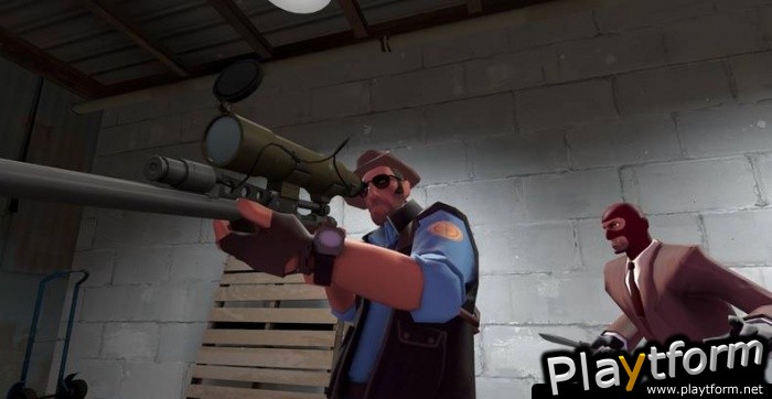 Team Fortress 2 (PC)