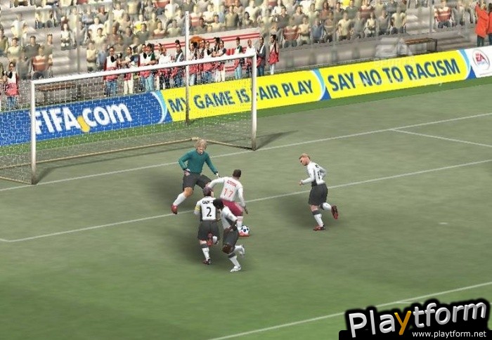 FIFA Soccer 08 (PC)