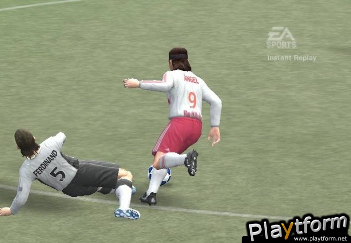 FIFA Soccer 08 (PC)