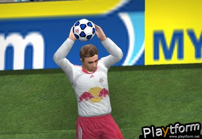 FIFA Soccer 08 (PC)