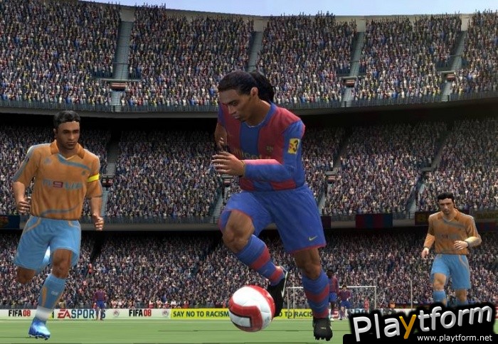 FIFA Soccer 08 (PlayStation 2)