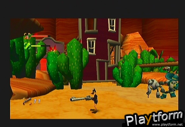 Looney Tunes: Acme Arsenal (PlayStation 2)