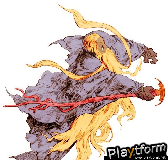 Final Fantasy Tactics: The War of the Lions (PSP)