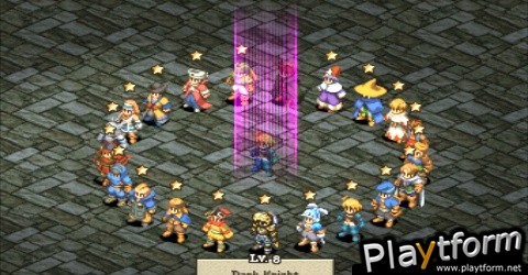 Final Fantasy Tactics: The War of the Lions (PSP)