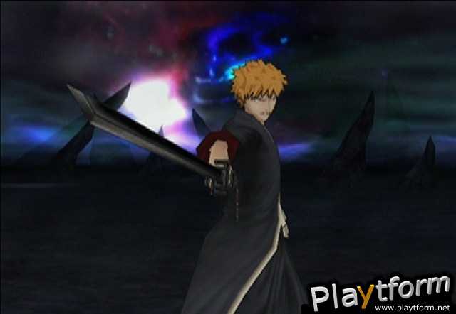 Bleach: Shattered Blade (Wii)