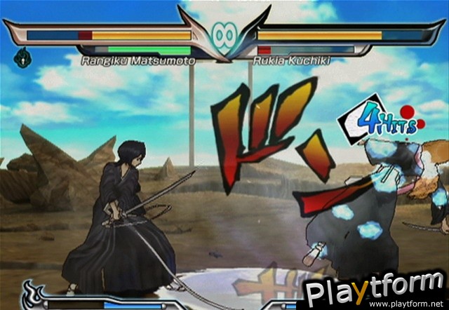 Bleach: Shattered Blade (Wii)