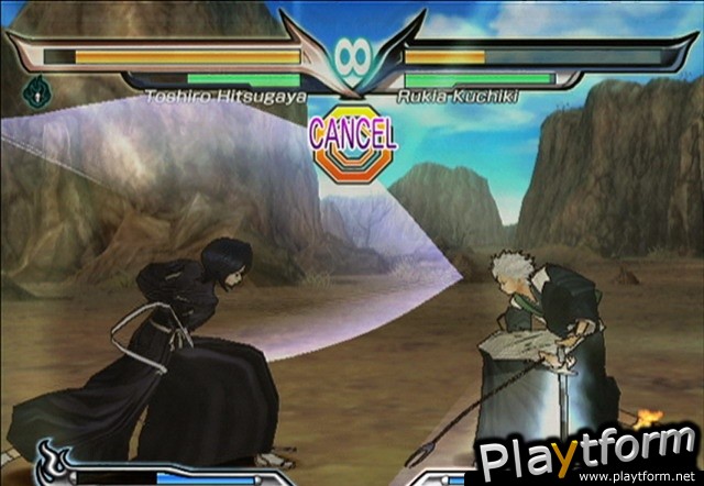 Bleach: Shattered Blade (Wii)