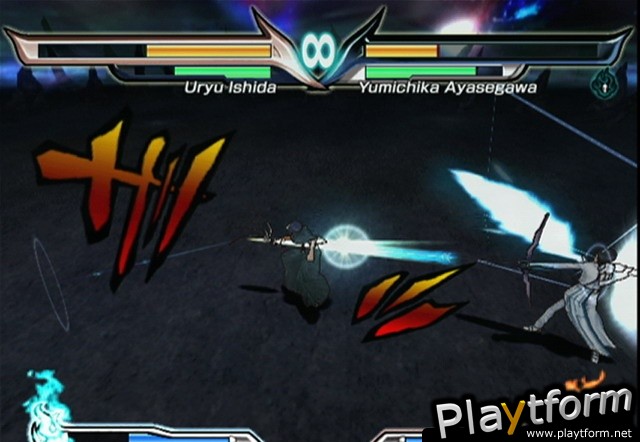 Bleach: Shattered Blade (Wii)