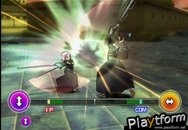 Bleach: Shattered Blade (Wii)