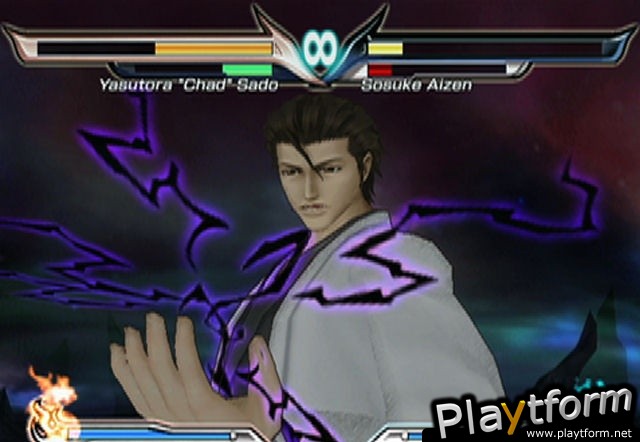 Bleach: Shattered Blade (Wii)