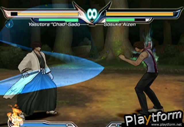 Bleach: Shattered Blade (Wii)