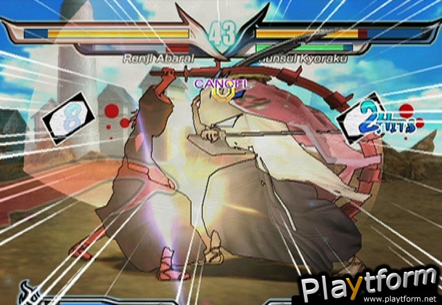 Bleach: Shattered Blade (Wii)